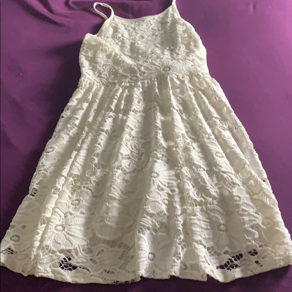 Wedding shower dress